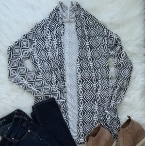 DONATING SOON Poof! • Cardigan